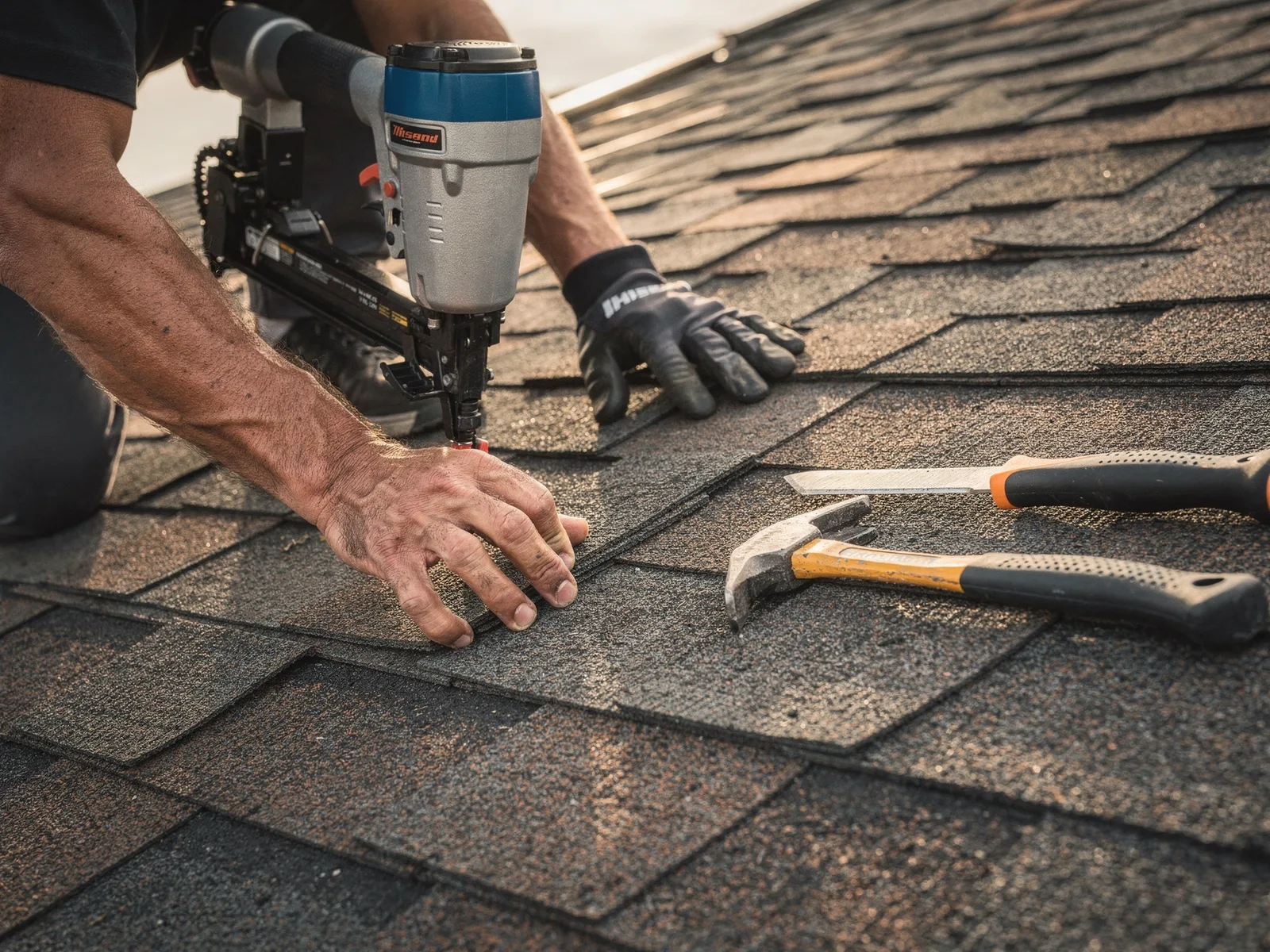 Why choose Roof Repair in Manteno, IL
